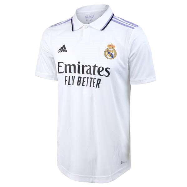 Tailandia Camiseta Real Madrid Primera Equipación 2022/2023